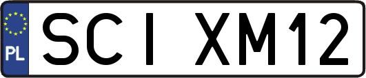 SCIXM12