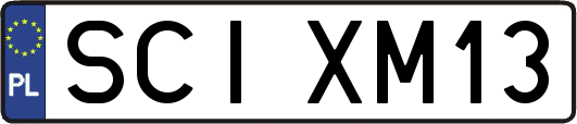 SCIXM13