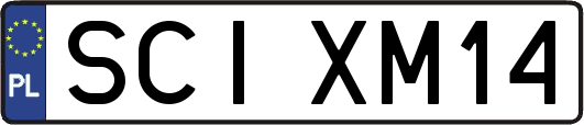 SCIXM14