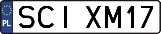SCIXM17