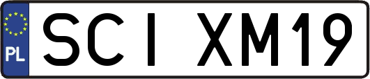 SCIXM19