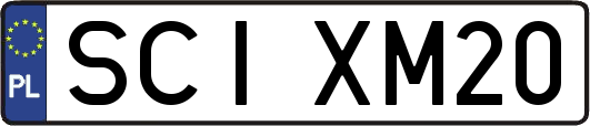 SCIXM20