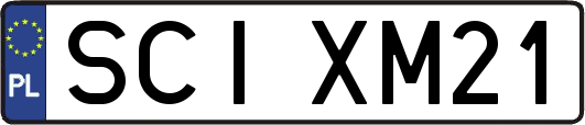 SCIXM21