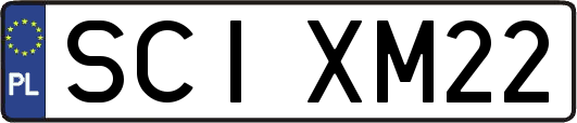 SCIXM22
