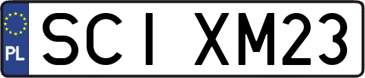 SCIXM23
