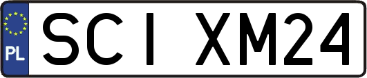 SCIXM24