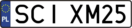 SCIXM25