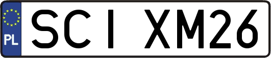 SCIXM26