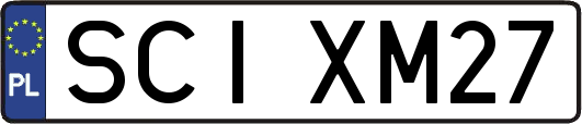 SCIXM27