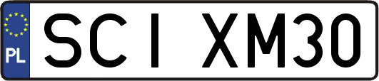 SCIXM30