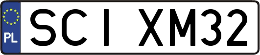 SCIXM32