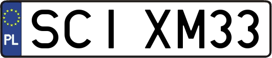 SCIXM33