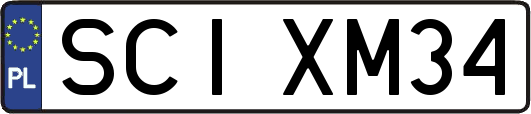 SCIXM34