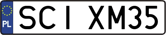 SCIXM35