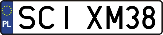 SCIXM38
