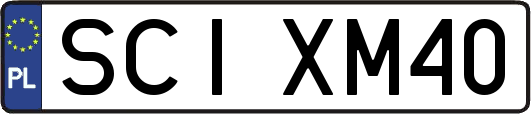 SCIXM40