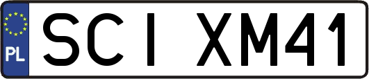 SCIXM41