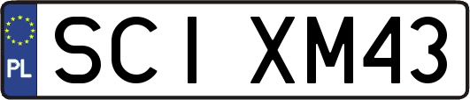 SCIXM43