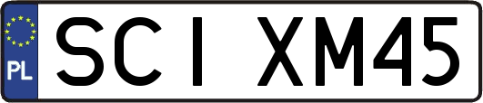 SCIXM45