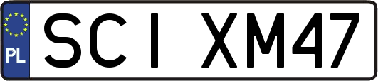 SCIXM47