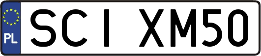 SCIXM50
