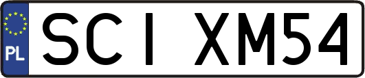 SCIXM54