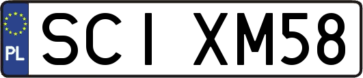 SCIXM58