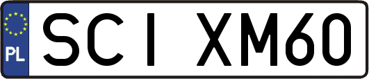 SCIXM60