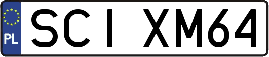 SCIXM64