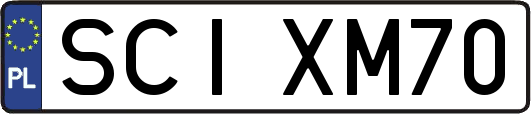 SCIXM70