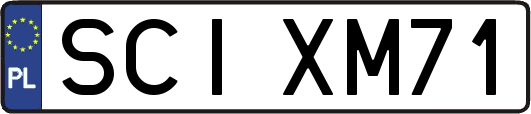 SCIXM71