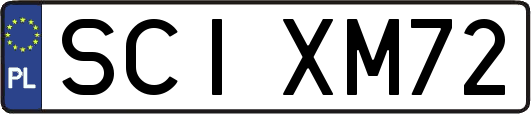 SCIXM72