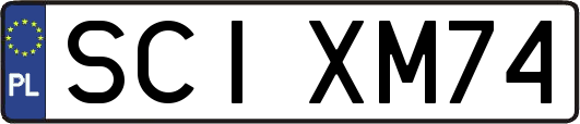 SCIXM74