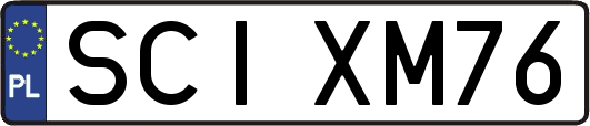 SCIXM76
