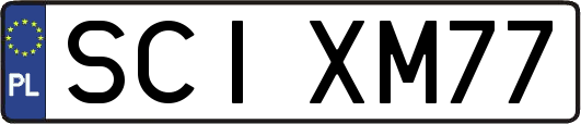 SCIXM77