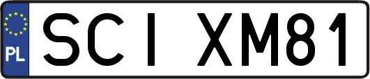 SCIXM81