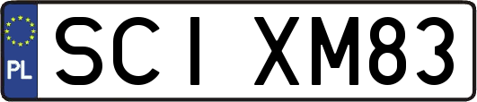 SCIXM83