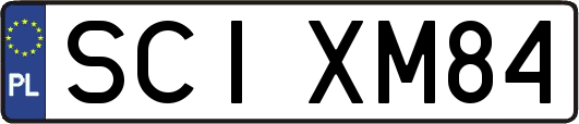SCIXM84