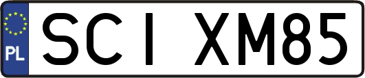 SCIXM85