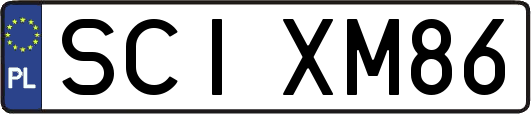 SCIXM86