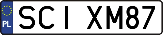 SCIXM87