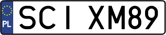 SCIXM89