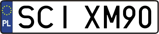 SCIXM90