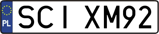SCIXM92