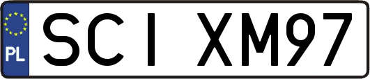 SCIXM97