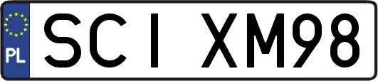 SCIXM98
