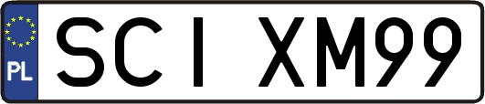 SCIXM99
