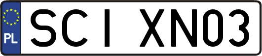 SCIXN03