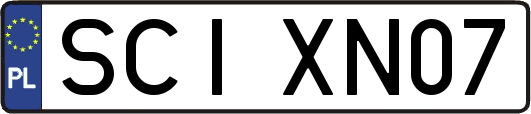 SCIXN07