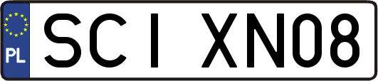SCIXN08